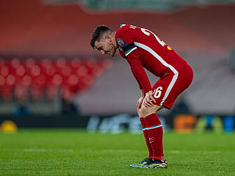 Andy Robertson to miss weeks r...